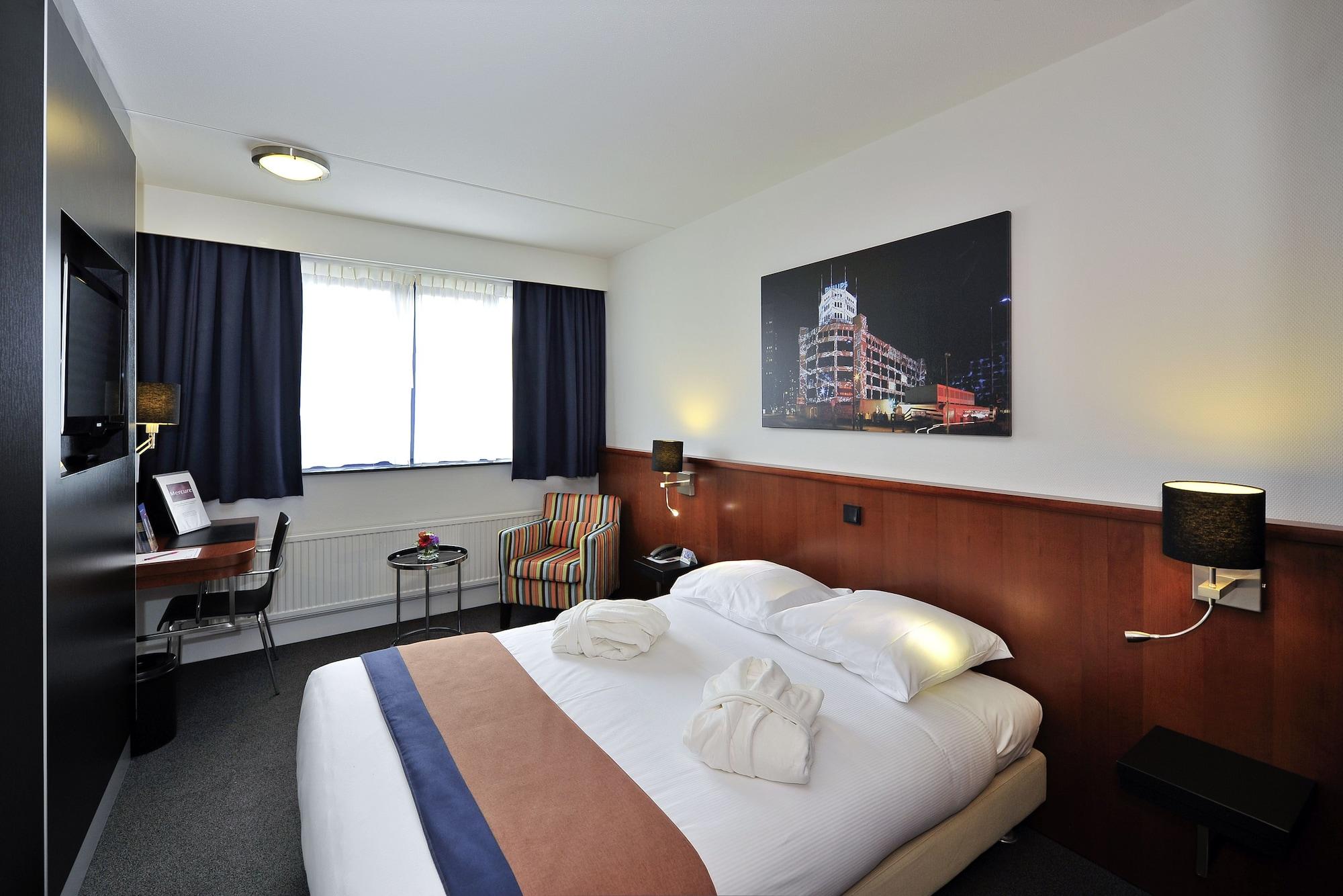 Amrath Hotel Eindhoven Exteriör bild