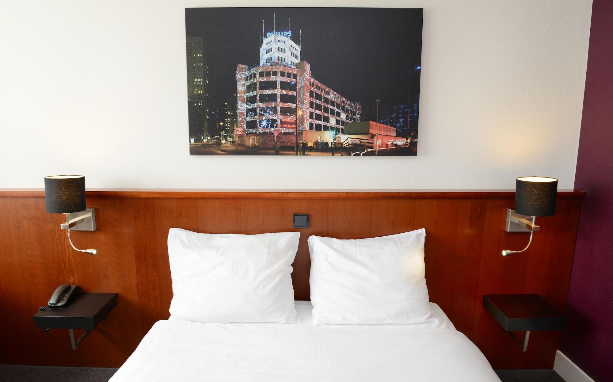 Amrath Hotel Eindhoven Exteriör bild