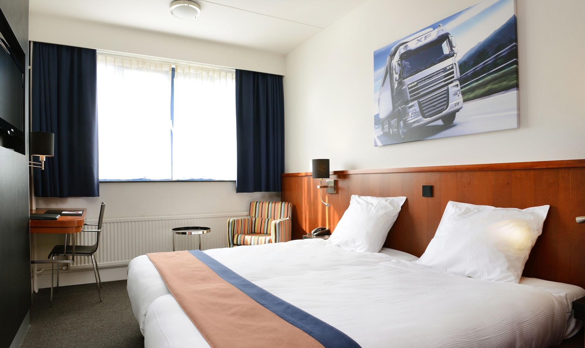 Amrath Hotel Eindhoven Exteriör bild