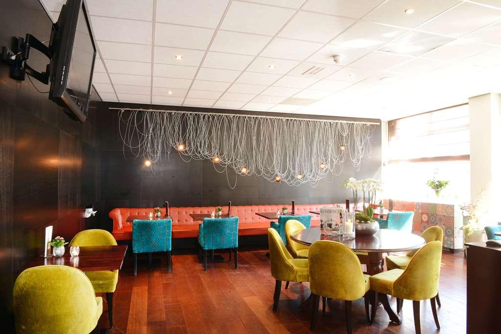 Amrath Hotel Eindhoven Restaurang bild