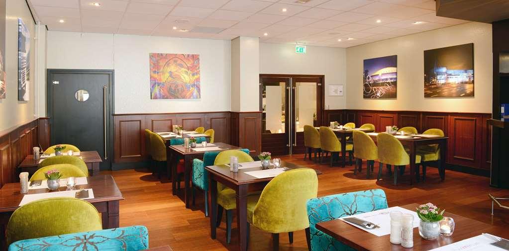 Amrath Hotel Eindhoven Restaurang bild