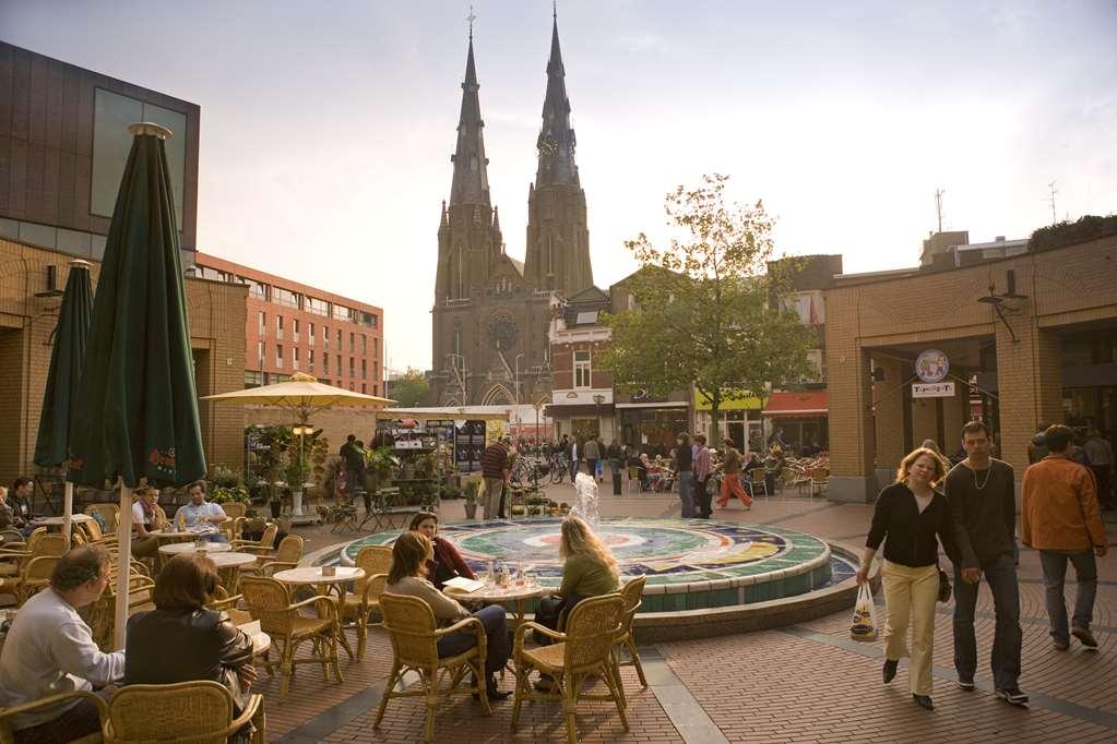 Amrath Hotel Eindhoven Exteriör bild