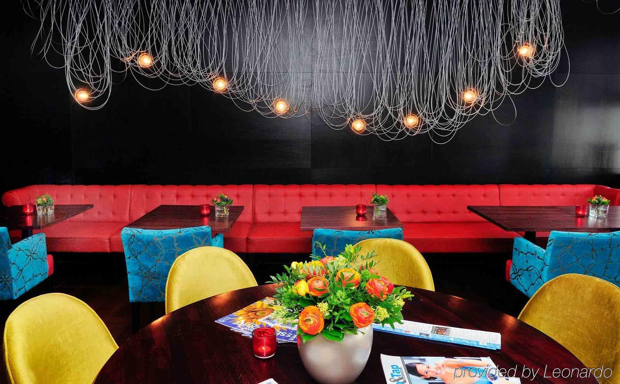 Amrath Hotel Eindhoven Restaurang bild