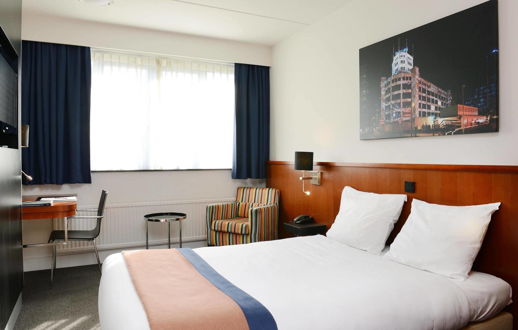 Amrath Hotel Eindhoven Exteriör bild