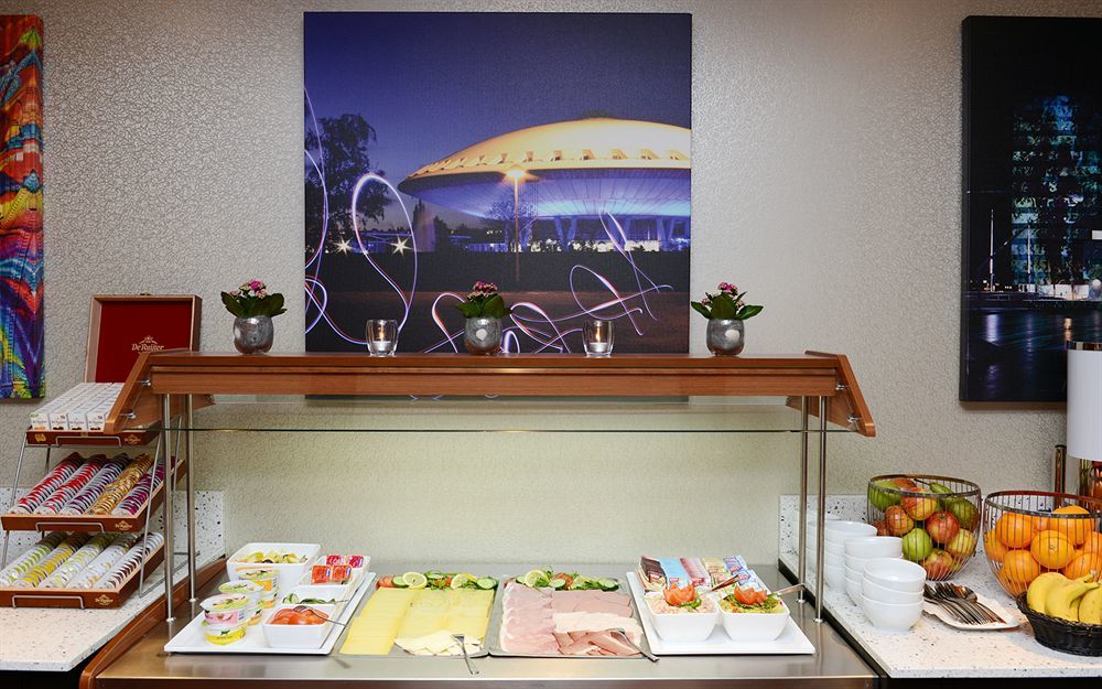 Amrath Hotel Eindhoven Exteriör bild