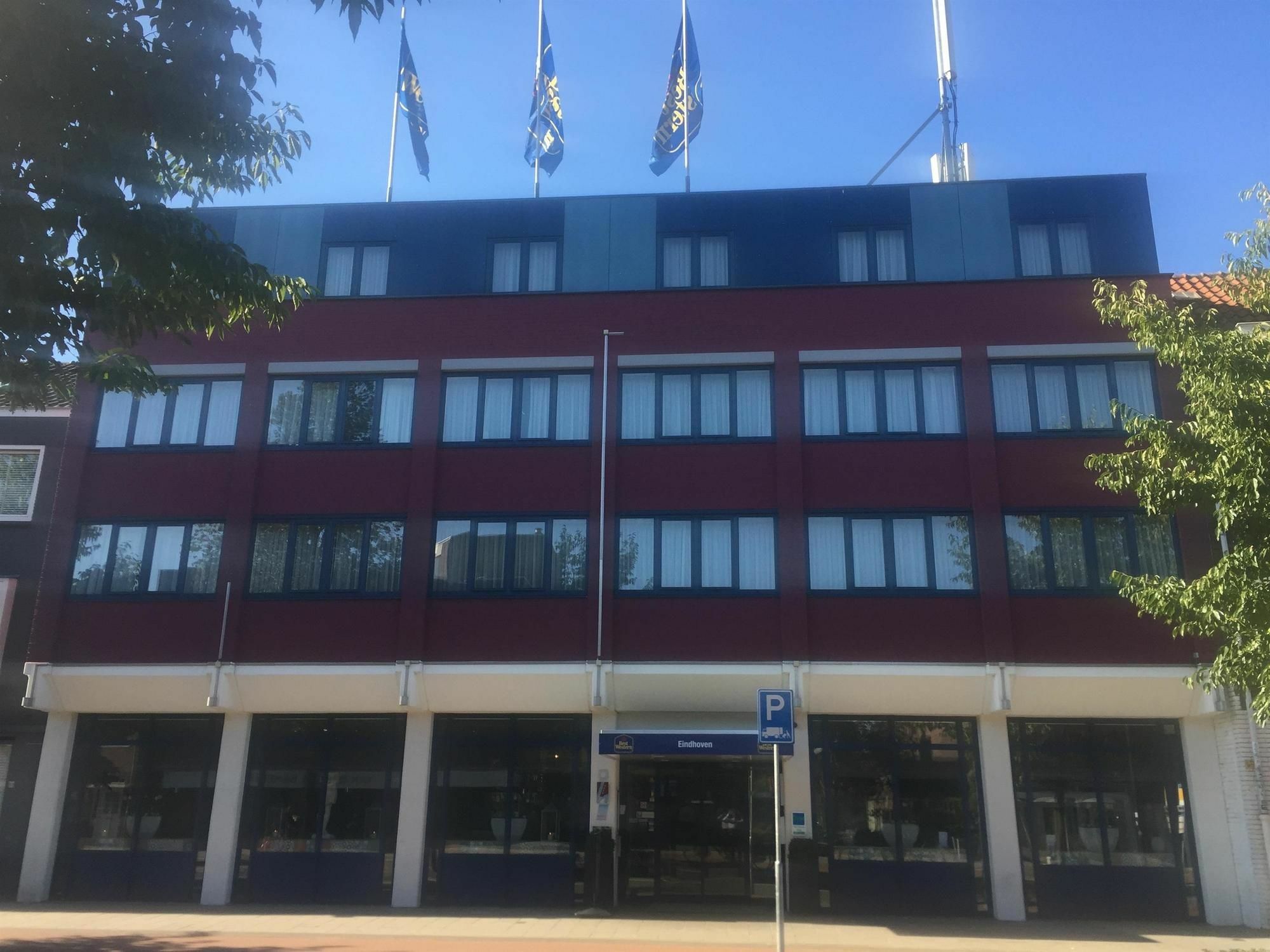 Amrath Hotel Eindhoven Exteriör bild